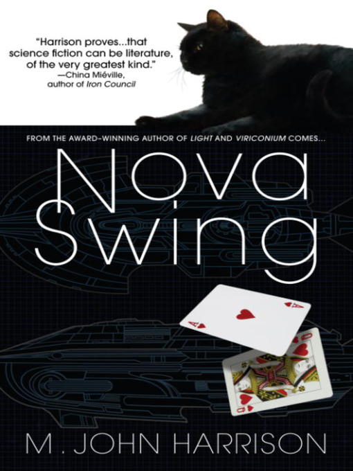 Title details for Nova Swing by M. John Harrison - Wait list